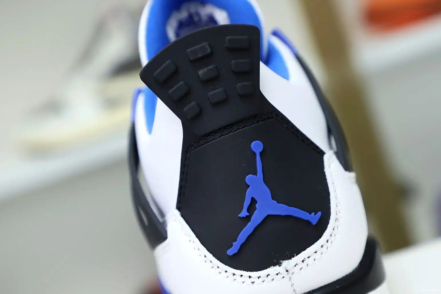 RETRO 4 JORDAN AIR MOTORSPORTS Kimikick 0812